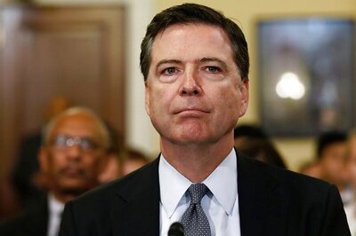 FBI Chief James Comey Dragged Center Stage in US Election Showdown