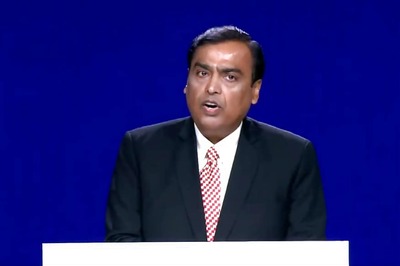 Slowdown in Some Sectors of Economy Temporary, No Power Can Stop India from Rising Higher: Mukesh Ambani