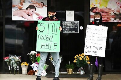 New Mom, Army Vet Among 8 Killed In Georgia Spa Shootings