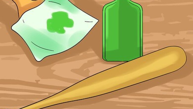 How to Clean a Softball Bat