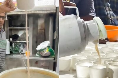 Arabic Qahwa at This Hyderabad Shop Draws Crowds for Its Perfect Bitter-Sweet Blend This Ramadan