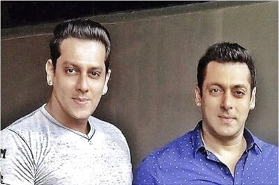 Salman Khan's Body Double Parvez Kazi Bears an Uncanny Resemblance to the Bollywood Star, See Pics
