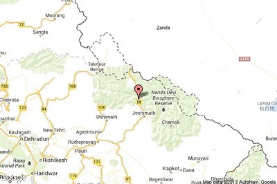 Ishwar Prasad Namburi announced as the head priest of Badrinath