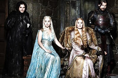 'American Horror Story', 'Game of Thrones' lead Emmy nominees