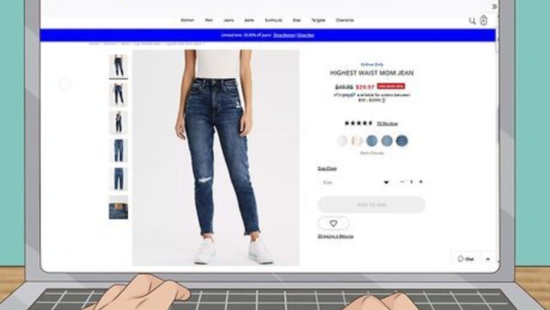 How to Buy Mom Jeans