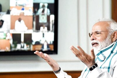 PM Modi to Chair Virtual Meet with Chief Ministers on Covid-19 Situation on Thursday