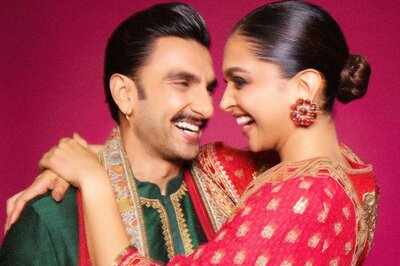Deepika Padukone and Ranveer Singh Bring Big Festive Energy To Ganesh Chaturthi Celebrations