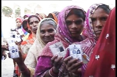 70.75 per cent turnout in first phase of Gujarat polls