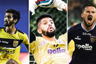 Akash Mishra Extends Hyderabad FC Contract, Vishal Kaith and Nerijus Valskis Leave Chennaiyin FC
