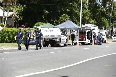 Mother arrested for murder of eight children in Australia