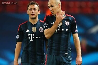 Bayern defender Rafinha banned for three games