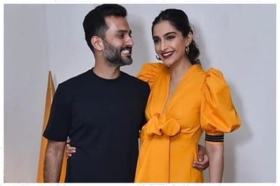 Sonam Kapoor Gives a Sneak Peek Into Anand Ahuja's Romantic Birthday Celebration, See Pics