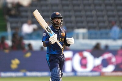 Pakistan vs Sri Lanka, ICC Cricket World Cup 2023: Kusal Mendis Taken to Hospital