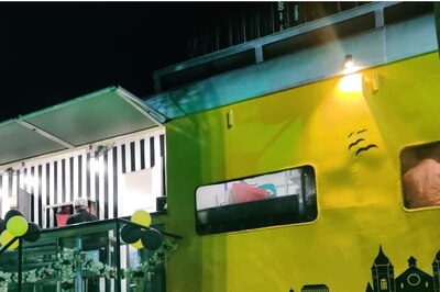 After Success of 'Restaurant on Wheels' at Mumbai's CSMT, Indian Railways Plans to Open 10 More in Maharashtra