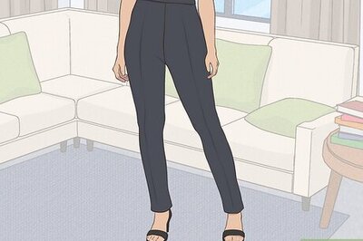 What Does Ponte Pants Mean? Plus, 8 Stylish Outfit Ideas