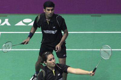 CWG Badminton: India face England in semifinal