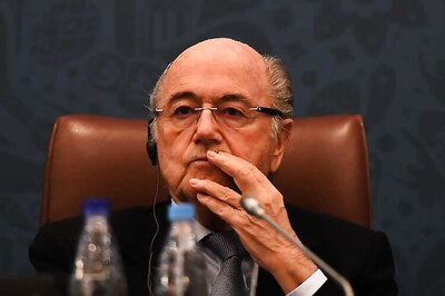 Sepp Blatter expects two-year suspension or lifetime ban
