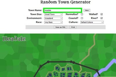 How to Create a Dungeons and Dragons World