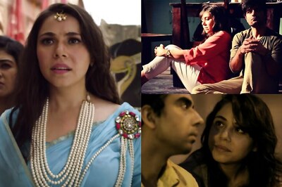 Only Problem With Supporting Characters Is That Bollywood Doesn't Develop Them Well: Maanvi Gagroo