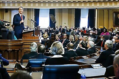 Confusion, Lawsuit Follow Virginia Governor's Order On Masks