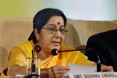 Chennai Woman Stranded With Son's Body at Malaysia Airport, Sushma Swaraj Steps In