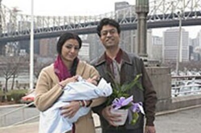 NY to raise toast for The Namesake