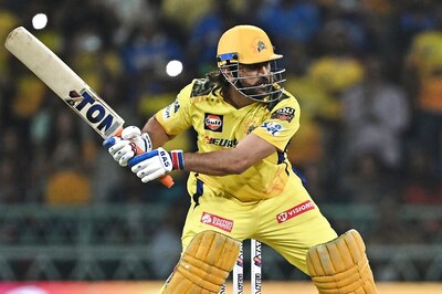 MS Dhoni's Iconic 'Helicopter Shot' Not His Own; Here's Who Taught 'Captain Cool' The Legendary Stroke