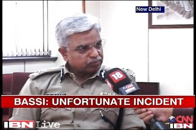 Parliament Street firing: Biker's mother demands action against police official