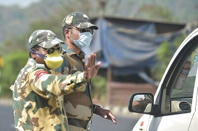 Barring Coronavirus Infection Hotspots, Lockdown Lifted in Thane City