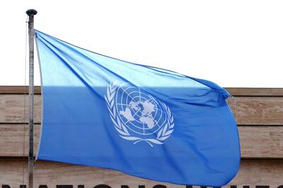 UN to Vote on a Resolution Demanding Halt to Attacks on Vessels in Red Sea by Yemen's Rebels