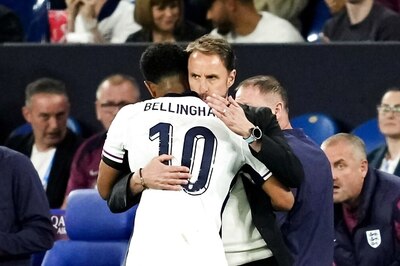 EURO 2024: Gareth Southgate Says England's Gritty Win Over Serbia Good for Team Spirit