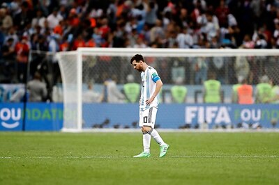 FIFA World Cup 2018: Lionel Messi and Team Handed One Final shot at Salvation