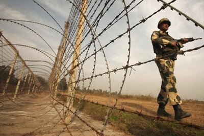 Three Militants Killed as Army foils Infiltration Bid in Kashmir