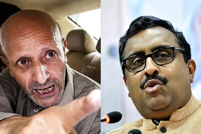 Engineer Rashid Counters PM Modi's 'Naya Kashmir' Vision On Release From Jail, BJP Says Challenge Accepted