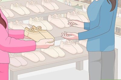 How to Fit Soft Ballet Shoes