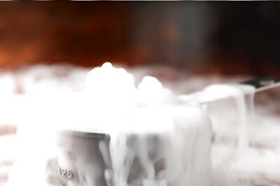 5 Hospitalised After Consuming Dry Ice in Gurugram: What Is It And Understanding Its Dangers