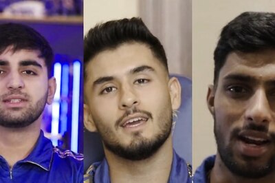 WATCH: Mumbai Indians' Tilak Varma, Nehal Wadhera, Kumar Karthikeya Drop Tutorial On Regional Slangs In Local Cricket