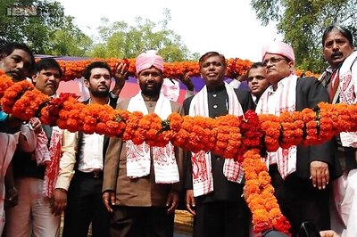 LJP eyes select seats but set to go with Congress-RJD