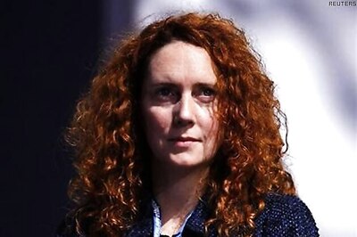 Cameron messaged me 'lots of love', says Brooks