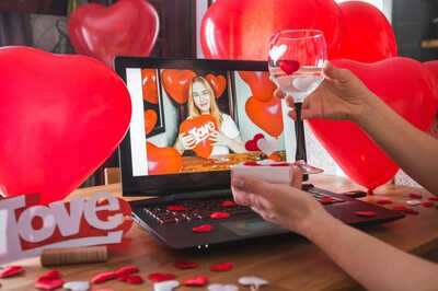 Happy Valentine's Day 2023: 6 Wonderful Ways to Celebrate Love Day Amid Pandemic