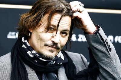 Johnny Depp Loses Battle to Challenge 'Wife Beater' Libel Ruling