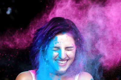 Holi 2024: 5 Side-effects Of Using Chemical Colours