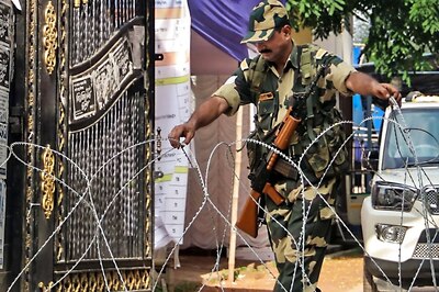 Central Forces Deployed for Panchayat Polls to Remain in West Bengal for Another 10 Days: HC