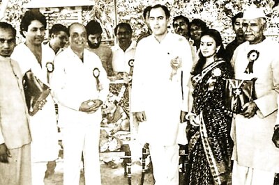 'Sita' Dipika Chikhlia Shares Throwback Pic from When Ramayan Cast ‘Created History’