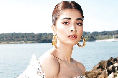 Pooja Hegde Says She Lost All Her Clothes Before Cannes 2022 Red Carpet Debut: 'We Couldn't Cry...'
