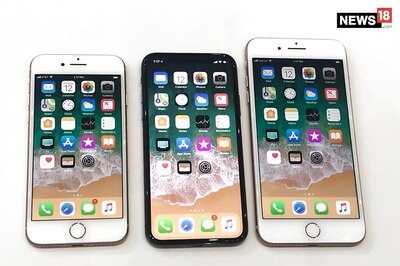 Some Chinese Apple Users Warned by Firm on Dodging New Data Law