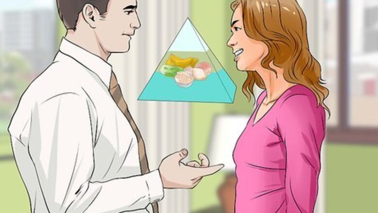 How to Diet While in College