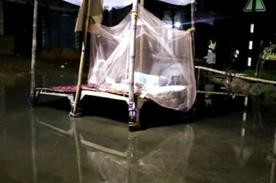 Bihar Man Seeking Solution To Waterlogging on Streets Goes on Hunger Strike