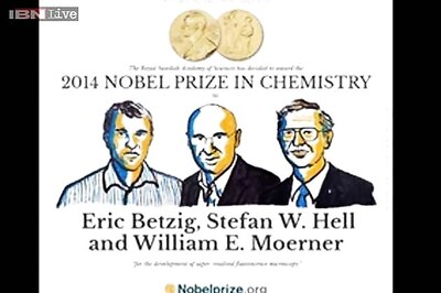 2014 Nobel Prize for Chemistry awarded for bringing optical microscopy into the nanodimesion