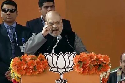 Opposition's Falsehood on CAA Has Led to Anarchy in Country, Says Amit Shah